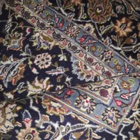 فرش دستباف زمینه سورمه ای|فرش|مشهد, صیاد شیرازی|دیوار