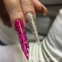 خدمات کاشت ناخن با بهترین متریال|خدمات آرایشگری و زیبایی|تبریز, |دیوار