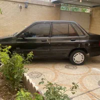 پراید ۱۳۲مدل ۹۳|خودرو سواری و وانت|شاهین‌شهر, فردوسی|دیوار