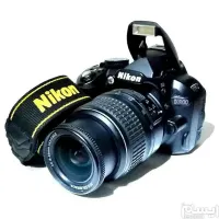 دوربین نیکون d3100