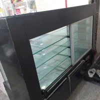 یخچال ویترینی مرغ وگوشت، قنادی و...|فروشگاه و مغازه|تهران, پیکان شهر|دیوار