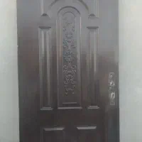 درب چوبی سی ان سی