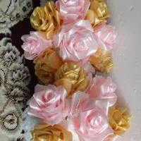 آویز کل رومانی برای اتاق کودکوتولد