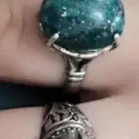 انگشتر نقره