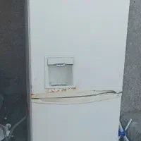 سلام.یخچال فریزر سالم