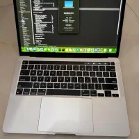 مک بوک پرو m1 مدل ۲۰۲۰