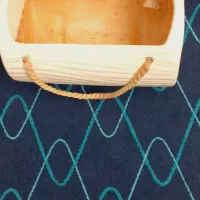 گلدان|گل و گیاه طبیعی|قم, ولیعصر|دیوار