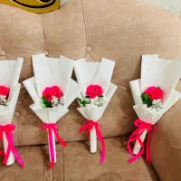 گل متفاوت از همیشه|صنایع دستی و سایر لوازم تزئینی|یزد, |دیوار