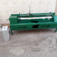 دستگاه برش رول شبرنگ و چسب پنج سانتی|ماشین‌آلات صنعتی|قم, آزادگان|دیوار