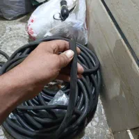 کابل رشته ای سیاه(جوشکاری)