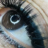 اکستنشن مژه