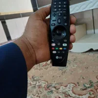 تلویزیون 49ینج  ال ی دی LGینج 4K|تلویزیون و پروژکتور|اهواز, عین ۲|دیوار