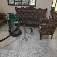 مبل شویی حکمت با مواد نانو