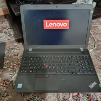 لب تاپ لنوو دست دو در حد نو بدون کوچکترین خط وخش