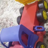 کمپرسی اسباب بازی بزرگ|اسباببازی|بوکان, |دیوار