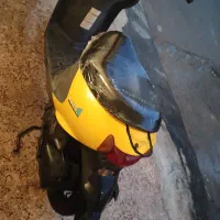 موتور پاکشتی لتس فور|موتورسیکلت|شیراز, دارالرحمه|دیوار