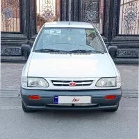 پراید مدل ۸۷بیرنگ شاسی ها پلمپ