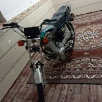 موتور ساوین ۱۲۵|موتورسیکلت|آبپخش, |دیوار