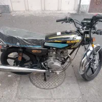 هوندا 125 کویر 93