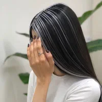 بافت مو و اکستنشن|خدمات آرایشگری و زیبایی|یاسوج, |دیوار