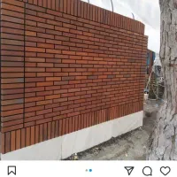 انواع سنگ کاری و آجر. و خورده کاری انجام میشود|خدمات پیشه و مهارت|اراک, |دیوار