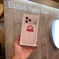 آیفون iPhone 17 ProMax سفید گارانتی رجیستری شرکتی|موبایل|ارومیه, |دیوار