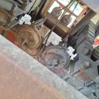 تریلی کمپرسی|خودرو سنگین|باوی, |دیوار