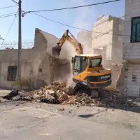 اجاره بیل مکانیکی مینی بیل پیکور|خدمات حمل و نقل|تهران, آذری|دیوار