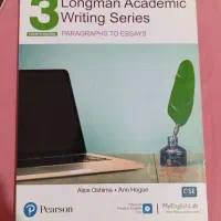 فروش کتاب رایتینگ لانگمن آکادمیک ۳