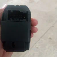 کلید شیشه بالابر پژو 206v8|قطعات یدکی و لوازم جانبی|رزن, |دیوار