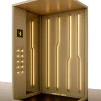 آسانسور آسمان پیمای نقش جهان