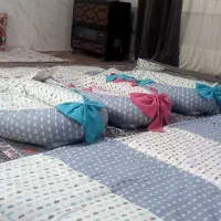 تشک هایی که توی عکس مشاهده می کنید