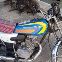موتور هندا 200 cici