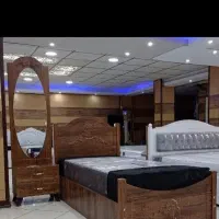 میزآرایش|میز و صندلی غذاخوری|قم, نیروگاه|دیوار