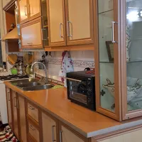 کابینت ام دی اف سالم همراه با هود و سینک سالم|کتابخانه، شلف، قفسه‌های دیواری|تهران, شهادت|دیوار