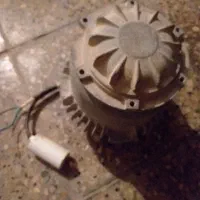 موتور هواکش بزرگ