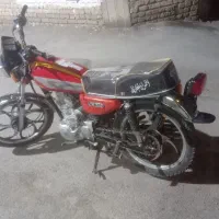 موتور 125 احسان