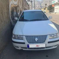 خودروی سمند معمولی دوگانه کارخانه|خودرو سواری و وانت|دوگنبدان, |دیوار