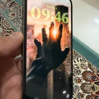 ایفون ۱۳ پرومکس مشکی|موبایل|محمدیه-قزوین, |دیوار