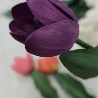 گل لاله|گل مصنوعی|اردبیل, |دیوار