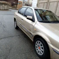 سمند LX مدل 82|خودرو سواری و وانت|بانه, |دیوار