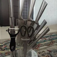 سرویس چاقو و توستر