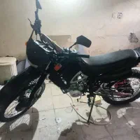 موتور تریل زمرد مدل ۹۱ توضیحات لازم میشه