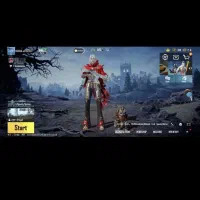 اکانت پابجی|کنسول، بازی ویدئویی و آنلاین|مشهد, احمدآباد|دیوار