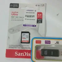 رم cf ۶۴ مخصوص دوربین و تبدیلش