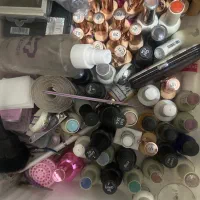 وسیله کامل ناخن