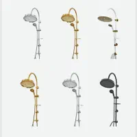تولید شیرالات اهرمی ساده و فانتزی