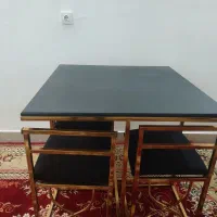 میز ناهار خوری|میز و صندلی غذاخوری|اهواز, پادادشهر|دیوار