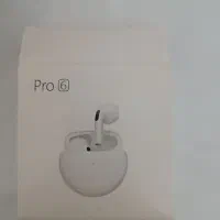 فروش ایرپاد پرو ۶ طرح اپل