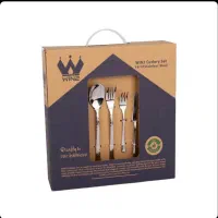 سرویس قاشق و چنگال برند وینتو